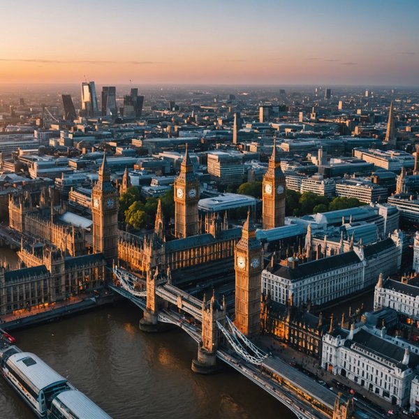 Visiter londres : les 26 incontournables à ne pas manquer