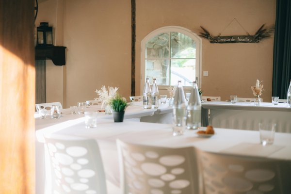 Hôtel avec séminaires à pornic : une échappée verte en bord de mer